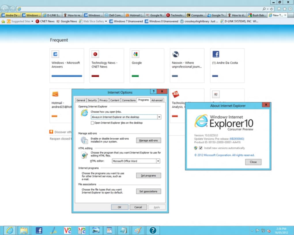Download Internet Explorer 10 Para Mac